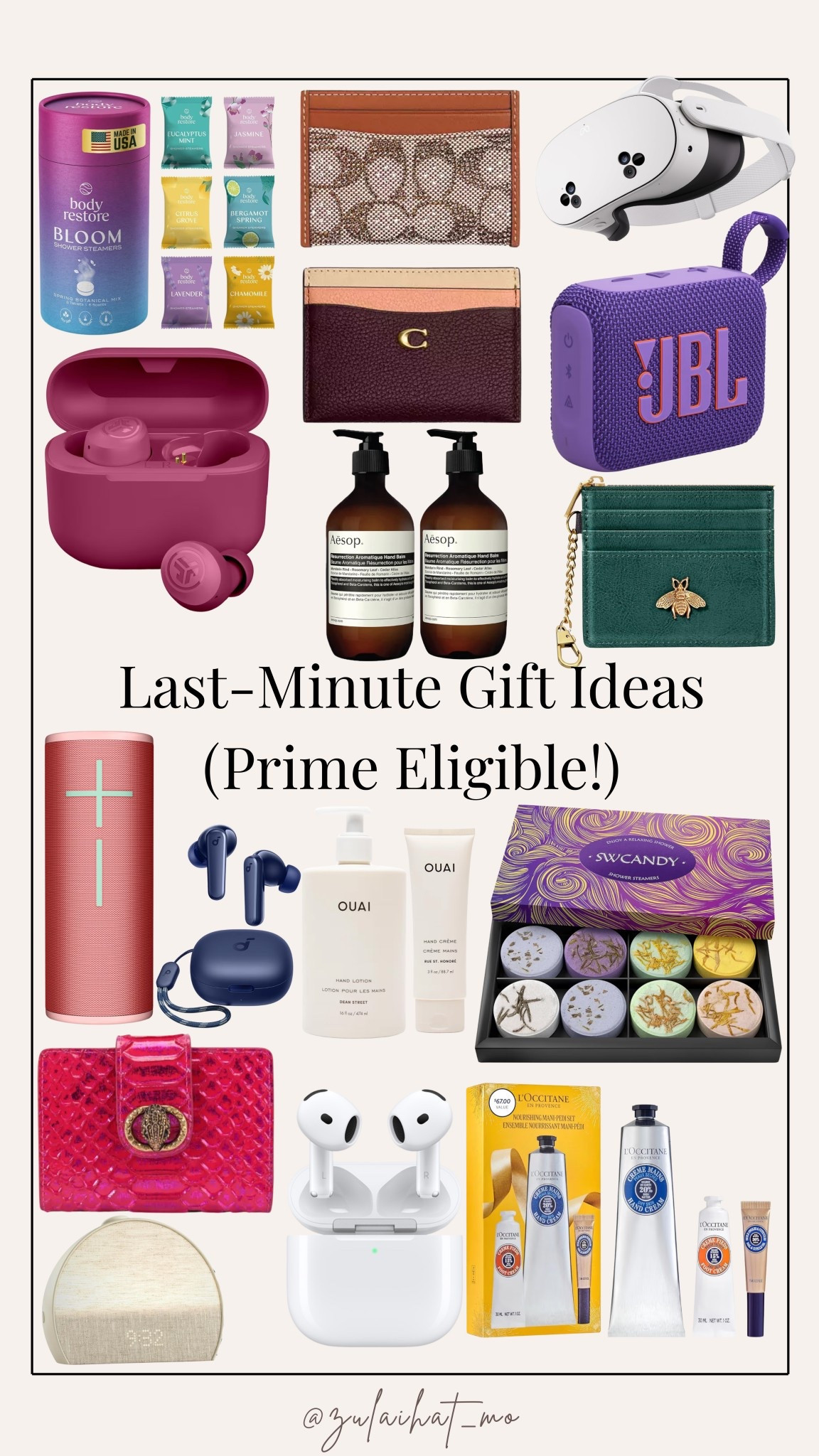 Forgot a gift? Don’t stress, I’ve got the fastest options.


#LTKselfcare #LTKGiftGuide