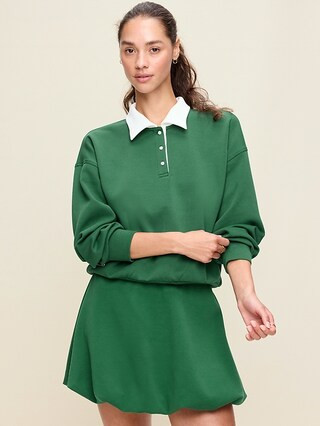 Dynamic Fleece Pique Polo | Old Navy (US)