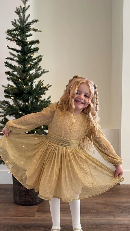 🎄✨ Even a sassy toddler can't resist these fabulous holiday dresses – trust us, we tried! ✨ 

#LTKkids #LTKHoliday #LTKSeasonal