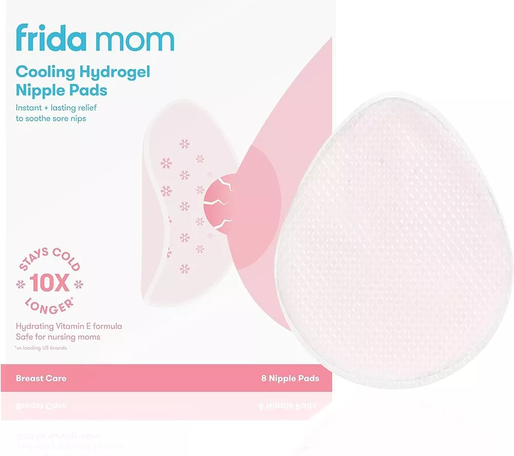 Frida Mom Cooling Hydrogel Nipple … curated on LTK