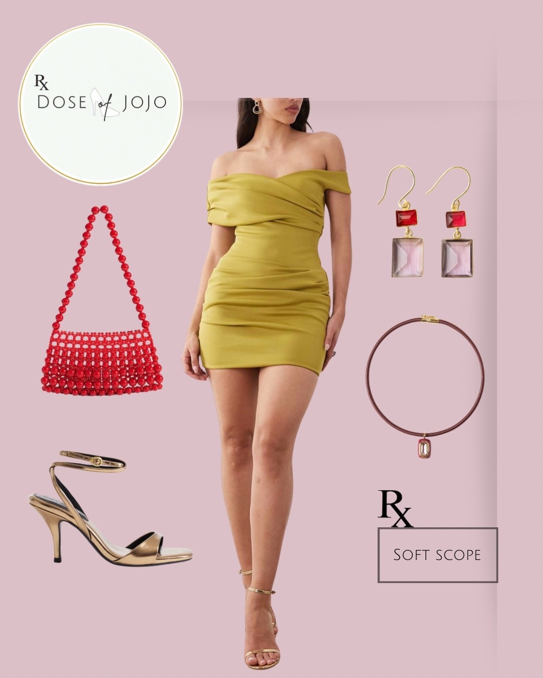 Dose of JoJo | Rx: Soft Scope

@ASOS @Veronica Beard 

#LTKSaleAlert #LTKWedding #LTKOver40