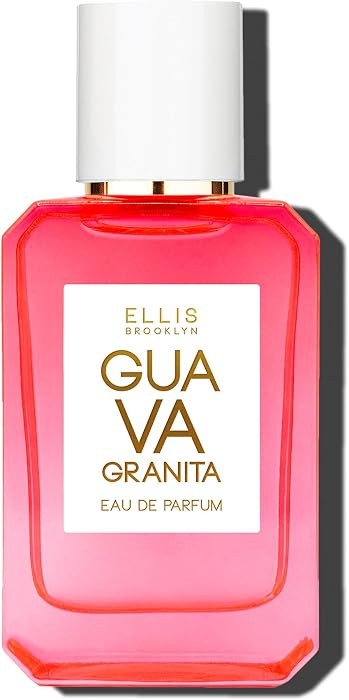Ellis Brooklyn GUAVA GRANITA Eau de Parfum for Women, 50ml / 1.7 fl oz | Amazon (US)