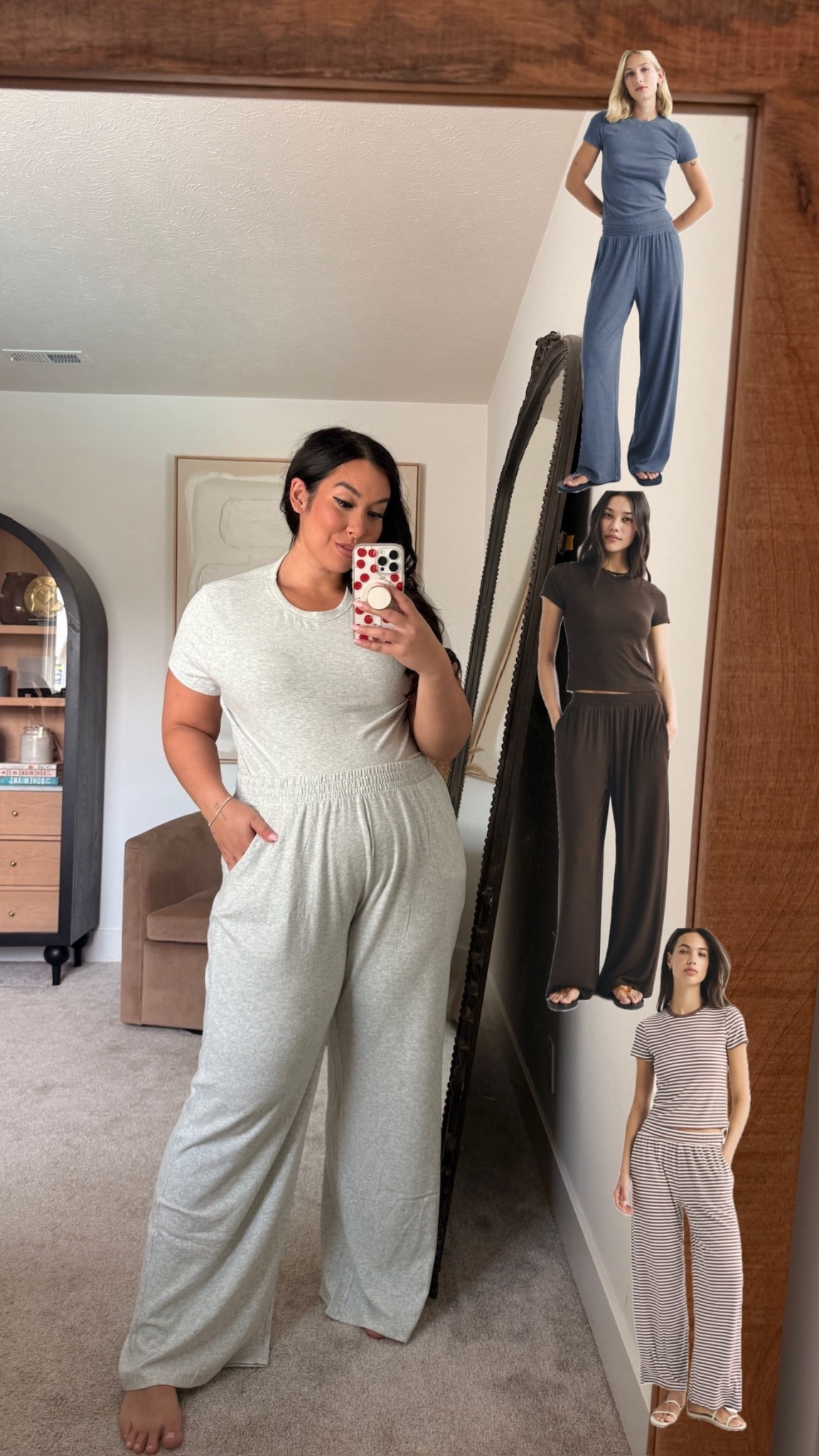 Size xl casual set 

#LTKMidsize #LTKootd #LTKmomlife