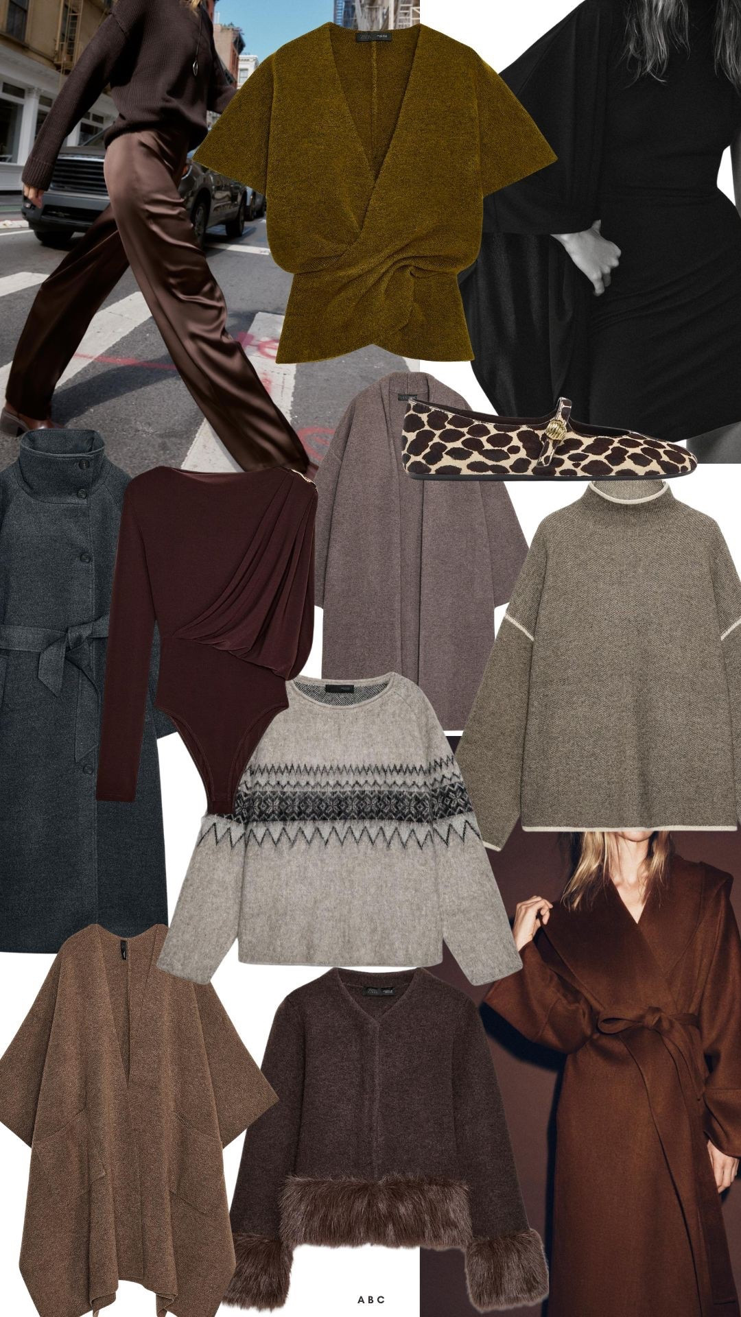 Zara finds 👀💻☕️

#LTKFindsUnder50 #LTKFindsUnder100 #LTKSeasonal