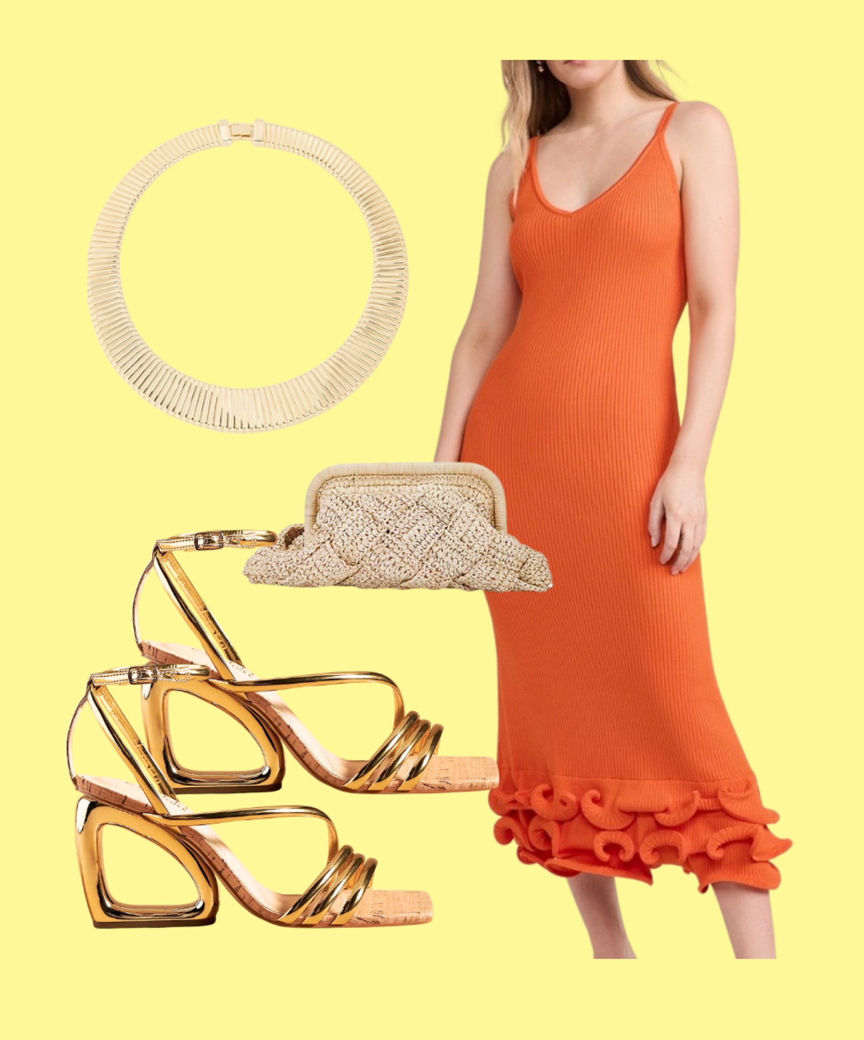 A WEEK IN MEXICO
This orange dress is everything! Perfect for a evening out on vacation 🧡

#LTKSeasonal #LTKtravel #LTKstyletip
