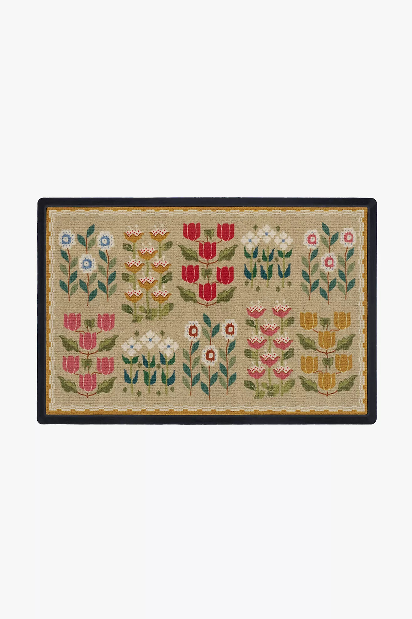 Ruggable Washable Anthea Doormat | Anthropologie (US)