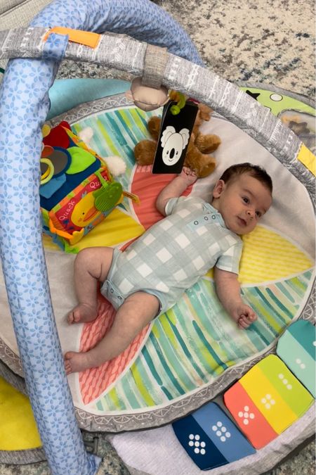 Baby play mat 
Tummy time
Newborn must haves 

#LTKbaby #LTKbump #LTKfamily