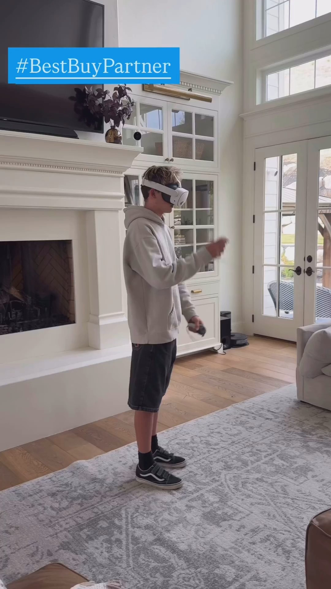 The holidays are here, and I’ve partnered with @bestbuy to share my Holiday Must-Haves, gifts that make shopping easy for everyone on your list. From gaming to smart home, wearables, and health tech, Best Buy truly has something for everyone this season. Our family’s favorite finds are all in one place shop my full Holiday Gift Guide directly through this post and check off your list early 

 #BestBuyPartner