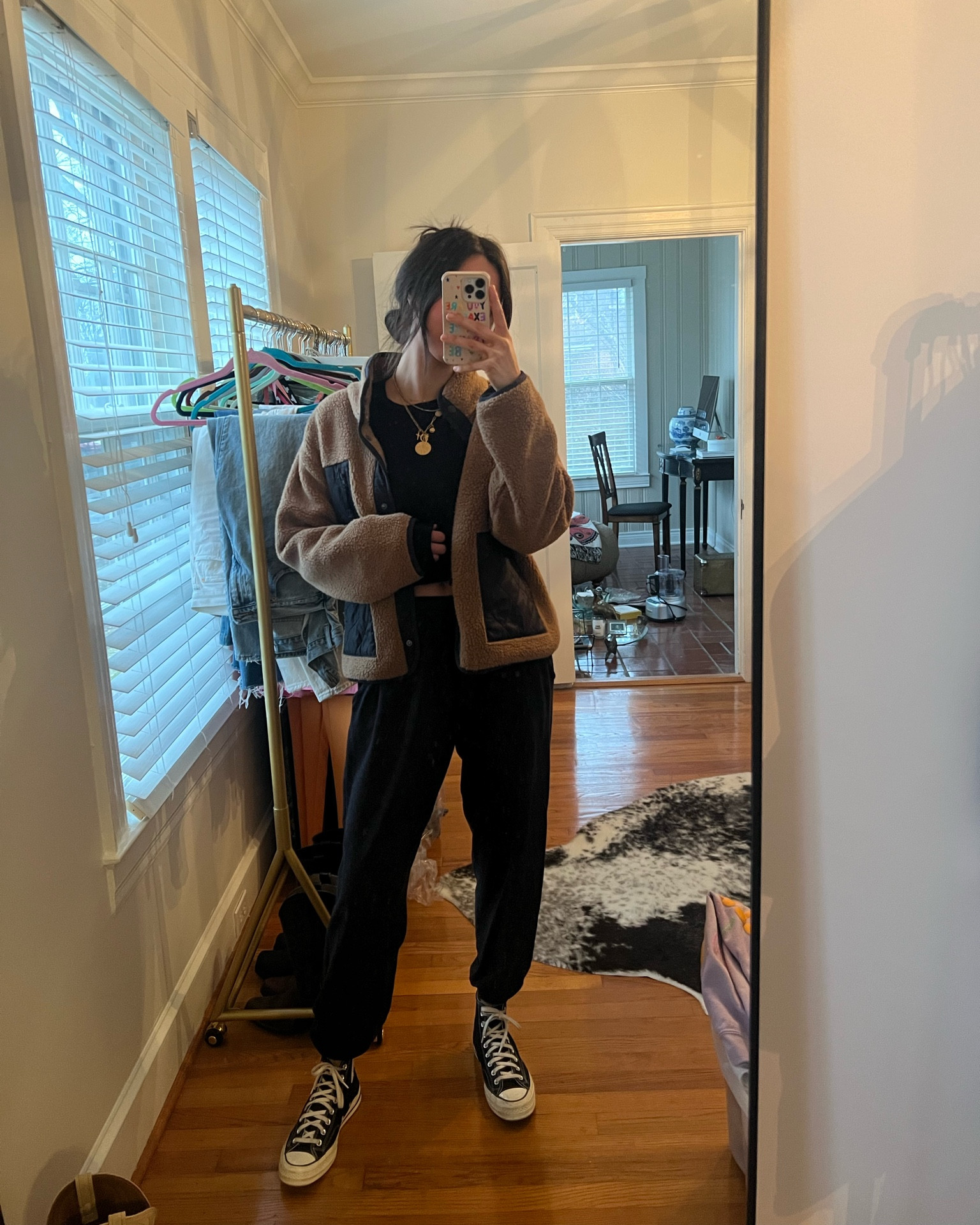 rainy day fit 🌧️

#LTKfit