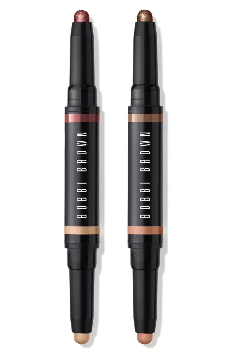 Dual Ended Long Wear Cream Shadow Stick Duo $68 ValueBOBBI BROWN | Nordstrom