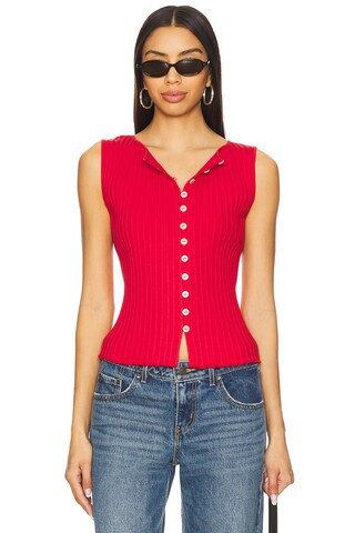 Tilly Vest
                    
                    Free People | Revolve Clothing (Global)