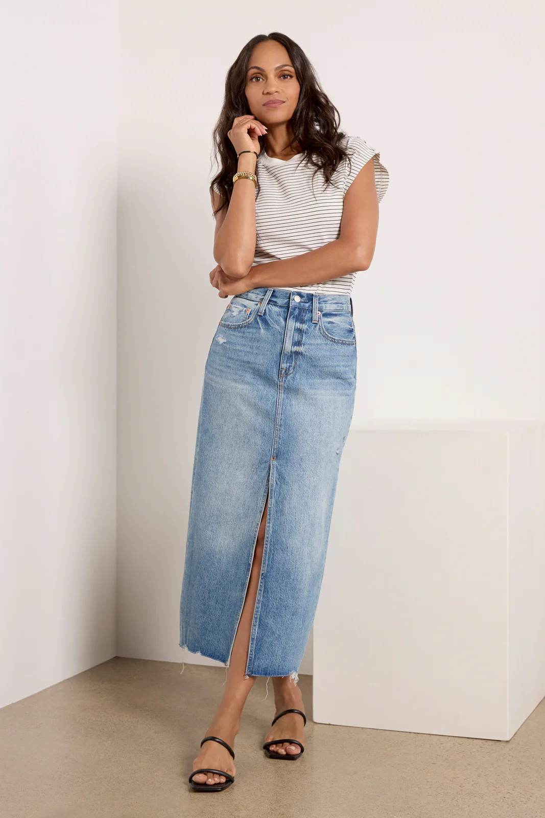 Alice Skirt | Evereve