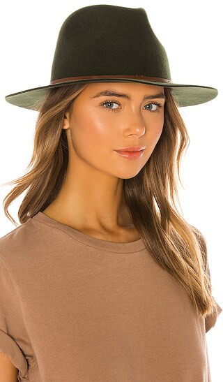 Wesley Fedora | Revolve Clothing (Global)
