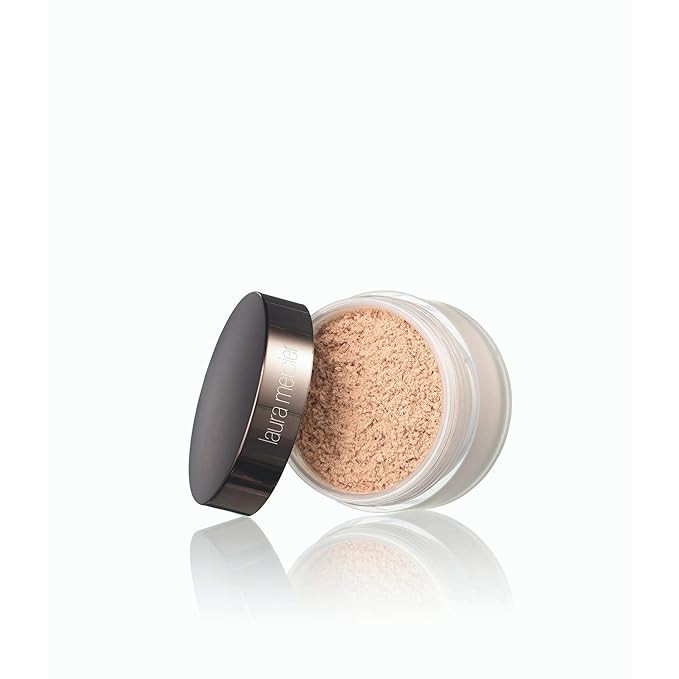 laura mercier Translucent Loose Setting Powder Glow - Translucent, 1 Ounce | Amazon (US)
