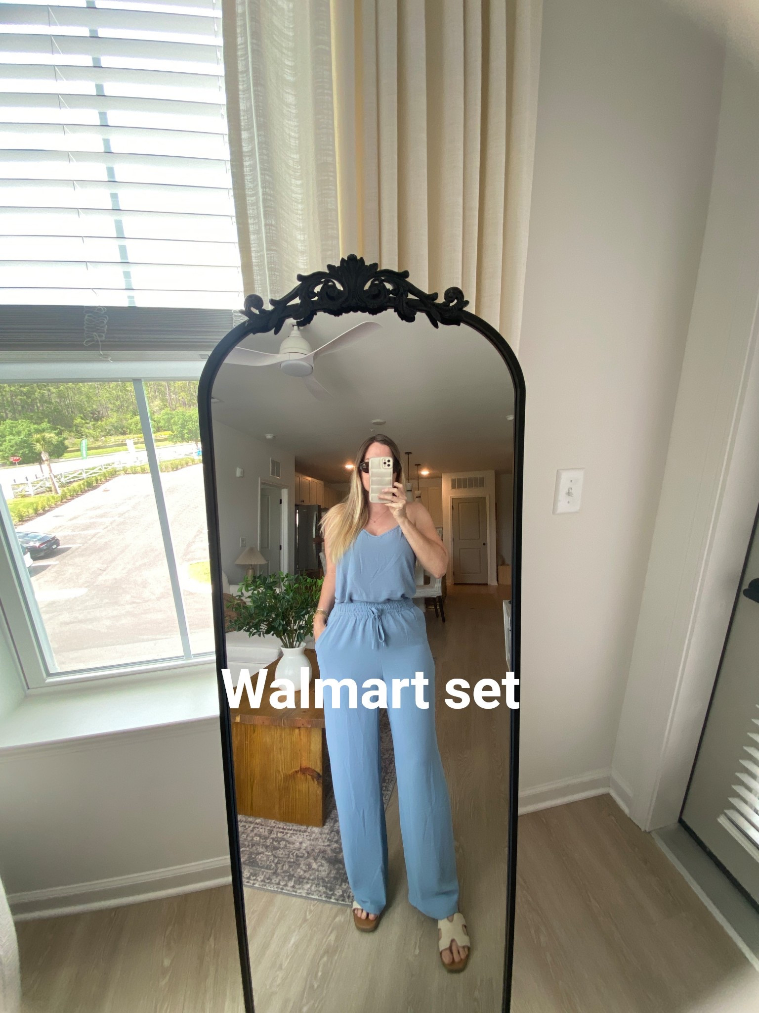 Size S love this set super comfy for the summer! I am 5’4 

#LTKPetite #LTKFestival #LTKSeasonal