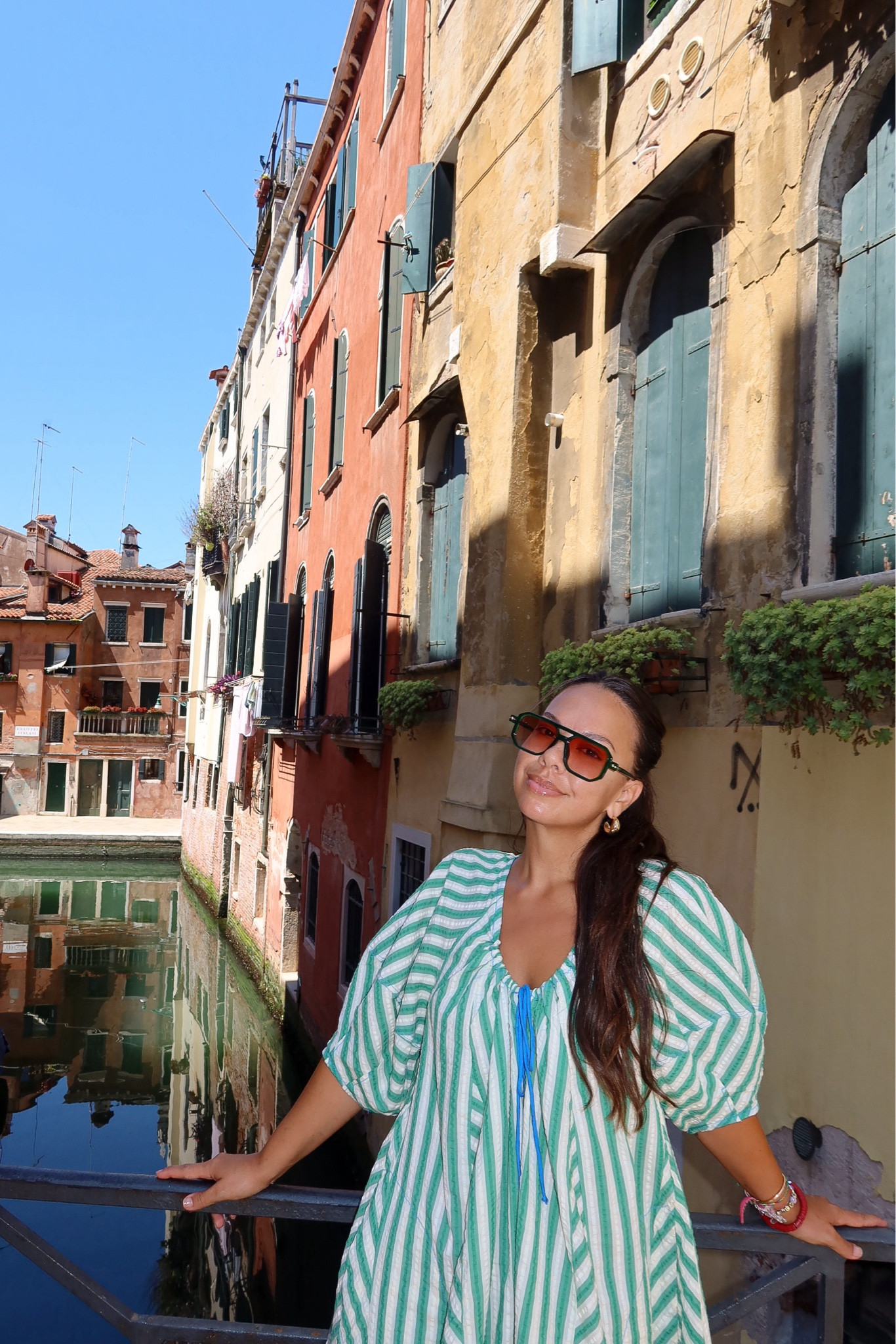 Light linen free people romper perfect for sightseeing on a hot day! Paired with farm rio rainbow raffia shoes but sold out! Exact romper is sold out but new colors available 

#LTKTravel #LTKStyleTip #LTKActive