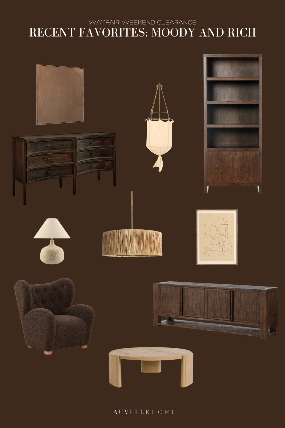 shop my current favorites— 

Wayfair’s Weekend Clearance sale is happening now with up to 70% off and free shipping. 

@wayfair #wayfair #ad