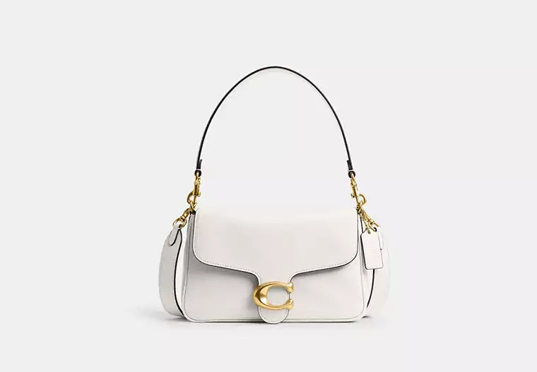 Soft Tabby Shoulder Bag | Coach (US)