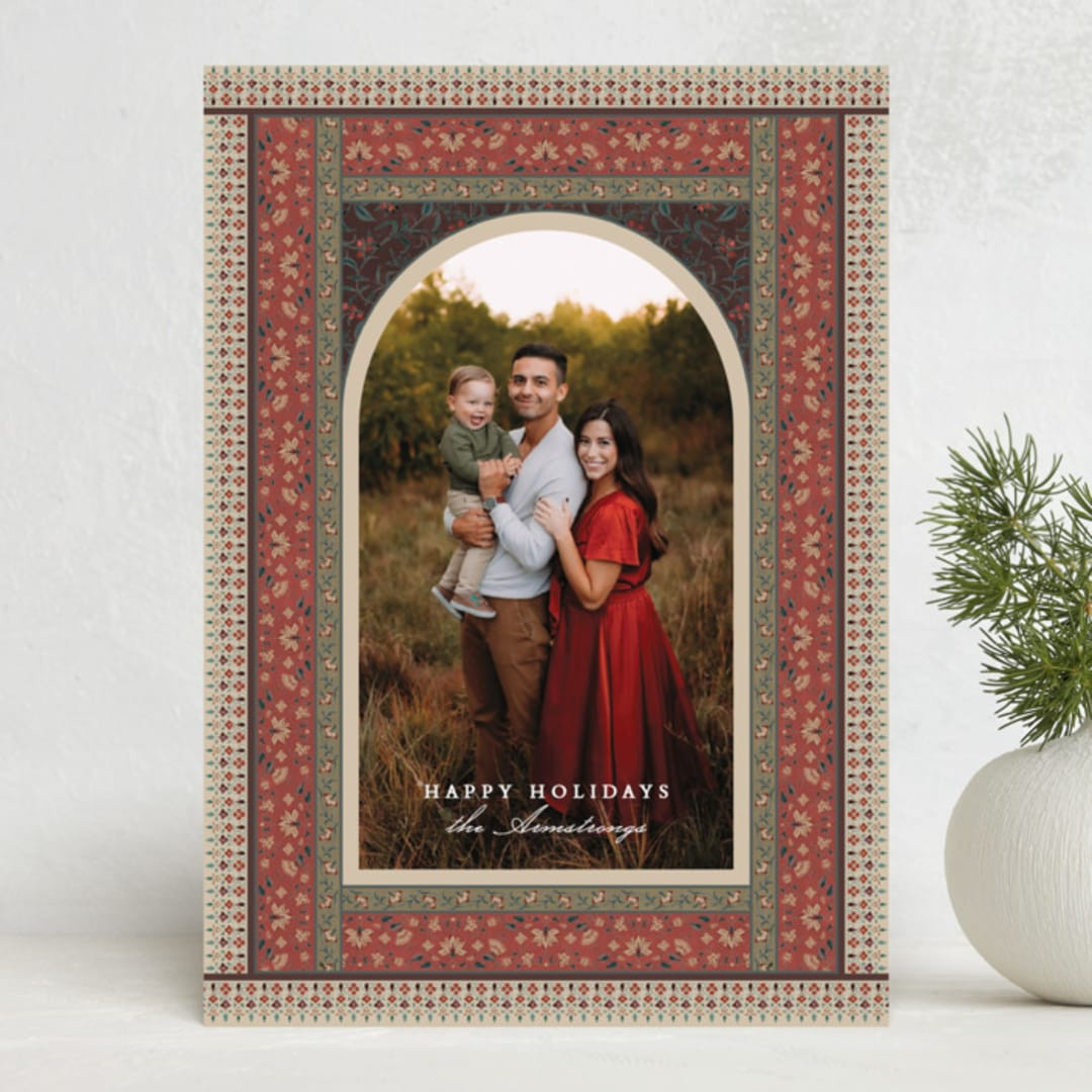 Minted x The Met Holiday Cards | Minted
