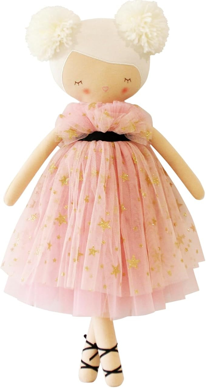 Halle Ballerina Doll (Fair & Blonde) | Amazon (US)