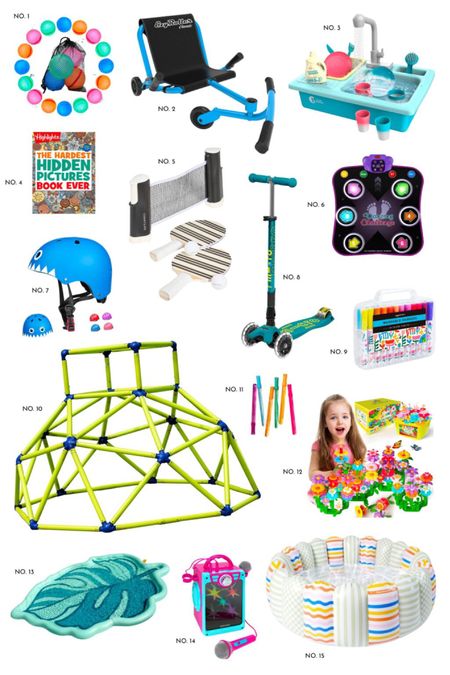 Sharing some of our favorite toys and activities for keeping your kids busy at home this summer! 

#LTKunder50 #LTKunder100 #LTKkids