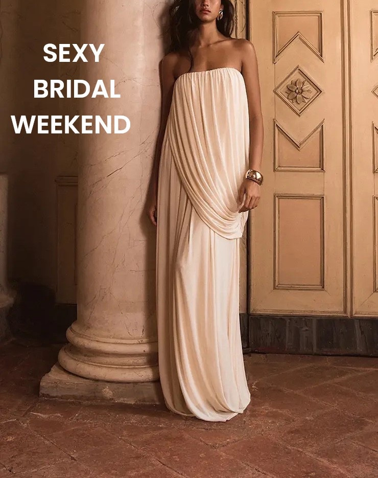 Bridal weekend is such a special moment and every detail matters. From the outfits to the memories, this is your time to feel beautiful, celebrated, and surrounded by love. I love planning looks for every moment from travel day to brunch with the girls to the main event.

Shop my bridal weekend looks on my LTK.

#ShoppingWithPriiincesss #BridalWeekend #BrideToBe #WeddingVibes #BridalStyle #BacheloretteWeekend #WeddingInspo #BrideLife #LTKFashion #LTKBridal #BrideLooks #WeddingPlanning #FutureMrs #AtlantaMom #Atlantamom #Atlantabloggers #Atlantablogger #AtlantaCreator #Atlantacontentcreators #Atlantacontentcreator