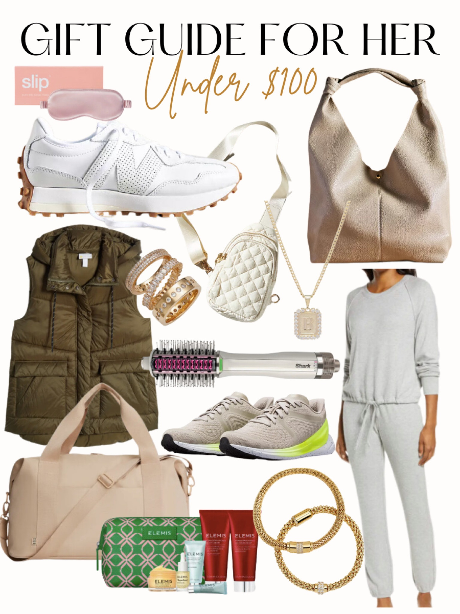 Gift Guide for Her under $100💖


Gift guide for mom, gift guide for girlfriend, gift guide, gift guides, gifts for her

#LTKGiftGuide #LTKHoliday #LTKfindsunder100