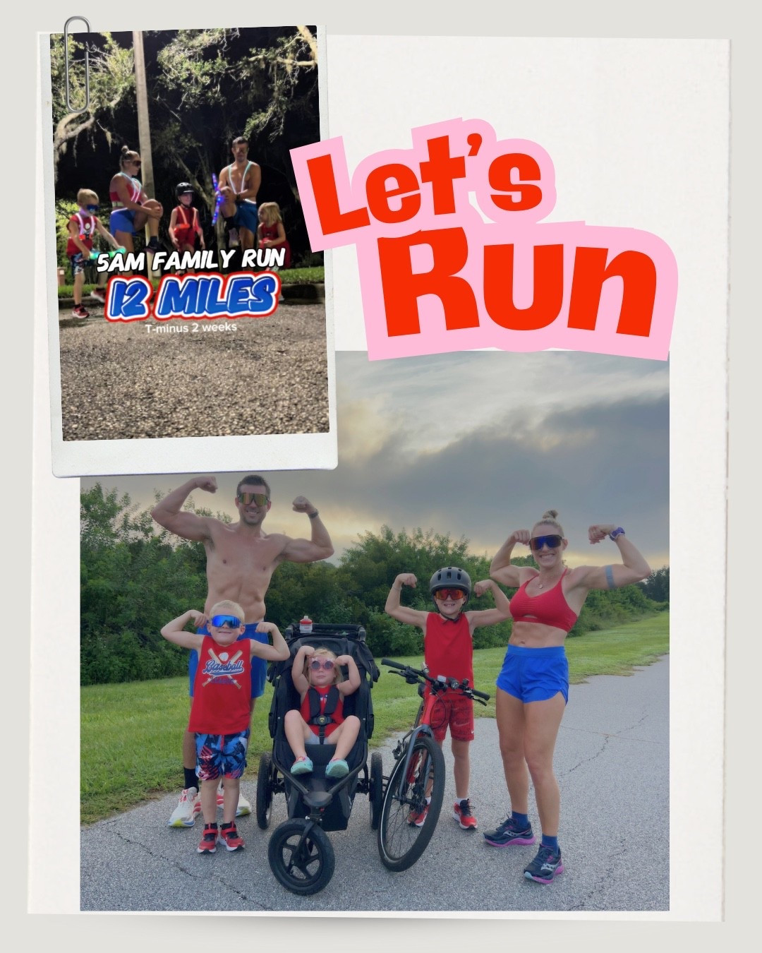 Family Run: 12 Miles of Fun & Bright Lights 

#LTKShoeCrush #LTKFamily #LTKStyleTip