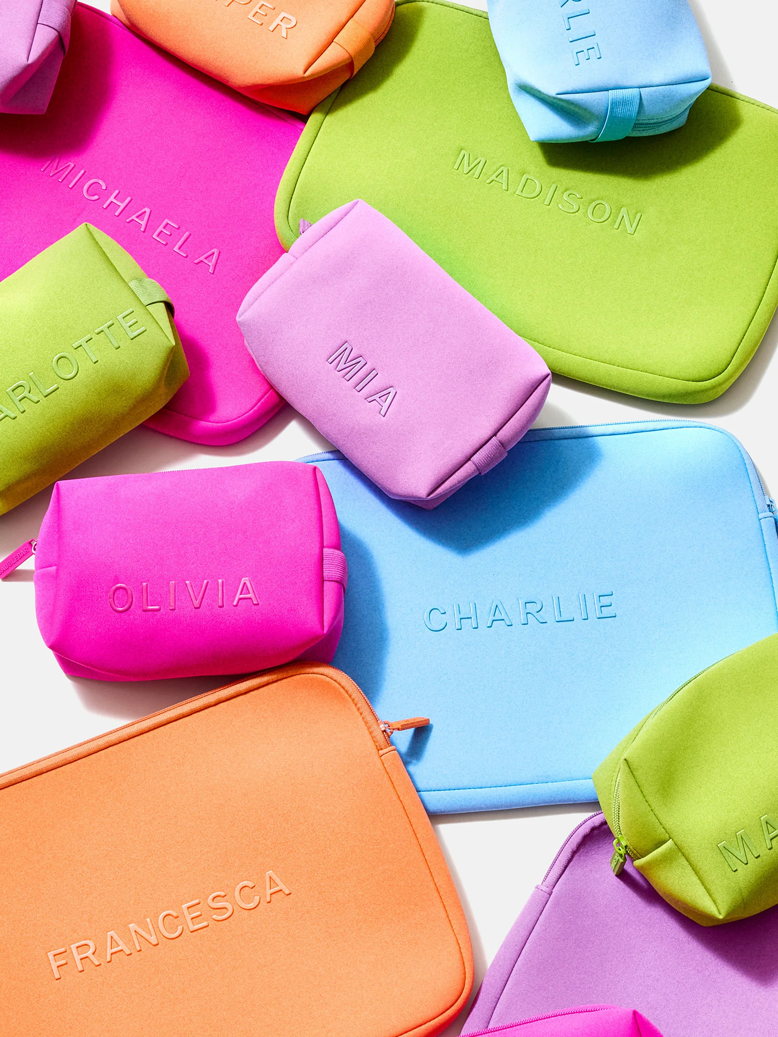 Take It Away Custom Storage Pouch - Custom Pouch | BaubleBar