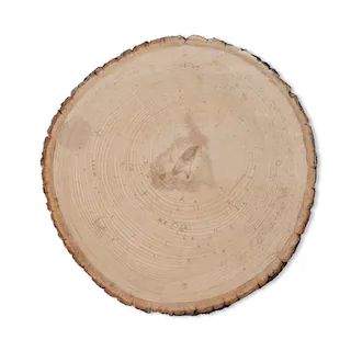 Round Basswood Plaque by Make Market® | Michaels | Michaels Stores