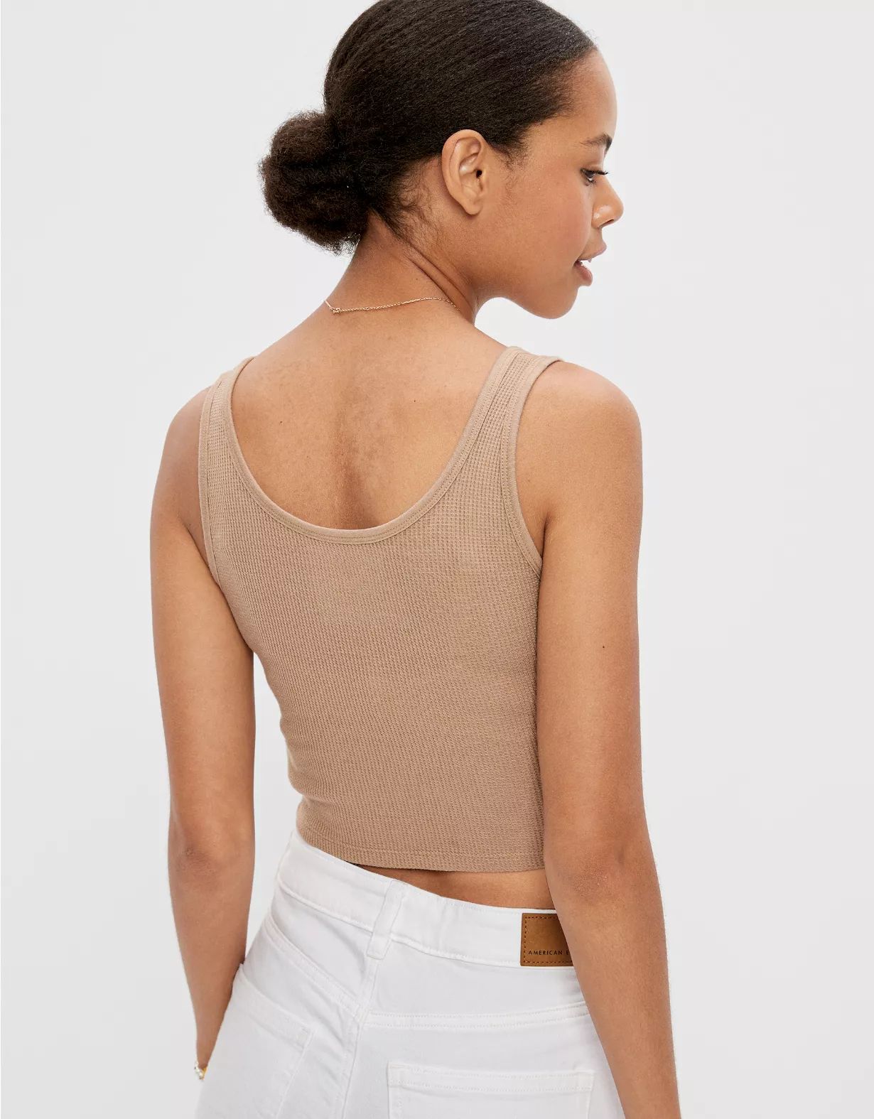 AE Notch Tank Top | American Eagle Outfitters (US & CA)