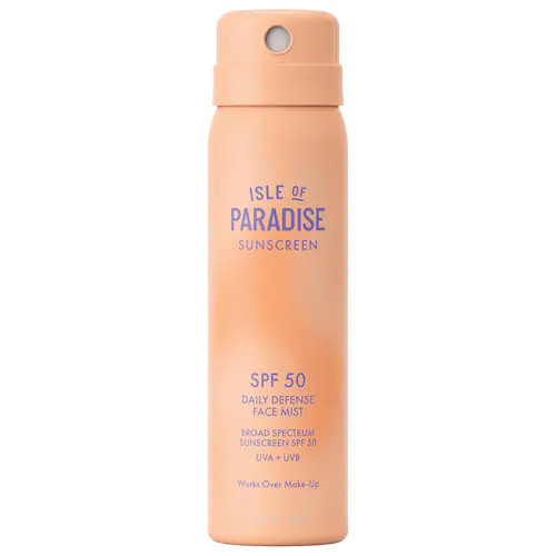 Daily Defense Face Mist SPF 50 Sunscreen | Sephora (US)
