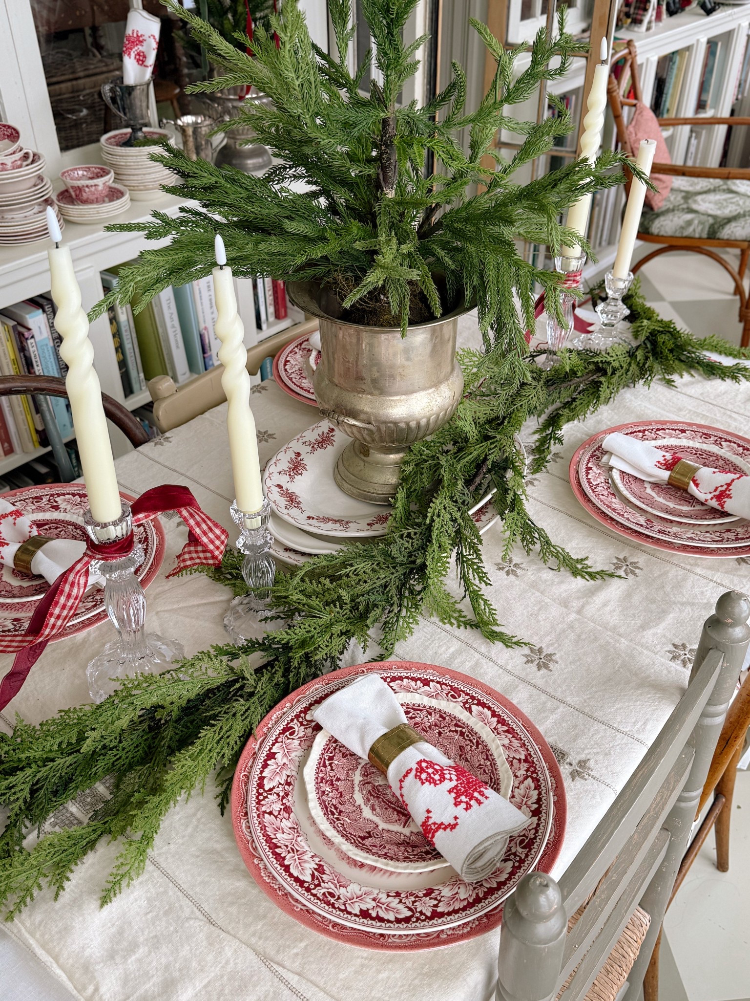 Garland sales! Some of our favorite garlands ever are on major sale now. 