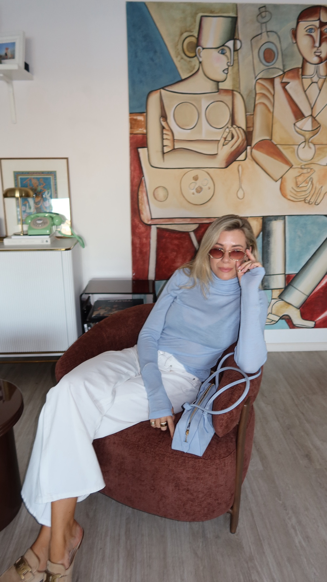 Can COS deliver in winter layers?

I do love COS for winter layers and these three work well for splashes of colour and layering pieces under jackets.

I wear size M for all the tops
Jeans size 27/9 Jag
Suede Jacket size 10 Jag
Leather Jacket size S Zara
Bag Alaia
Loafer mules size 40.5 Tod’s

#LTKaustralia #LTKstyletip #LTKautumn