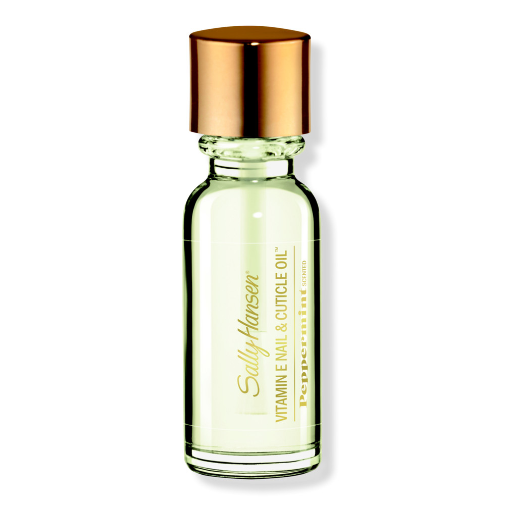 Sally Hansen Vitamin E Nail & Cuticle Oil | Ulta