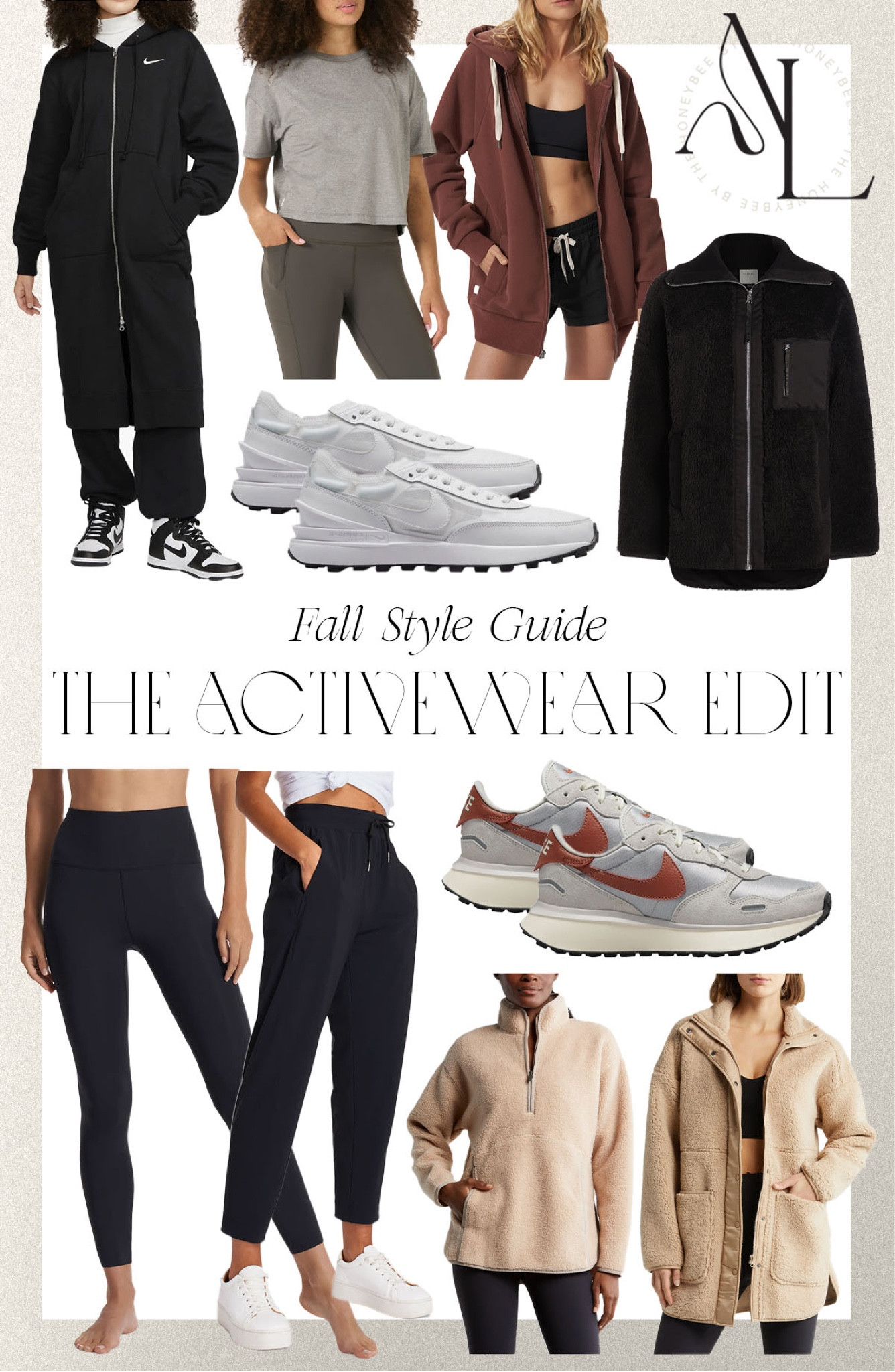 Fall activewear and athleisure I live in! 

#LTKSeasonal #LTKCyberSaleIE #LTKCyberWeek