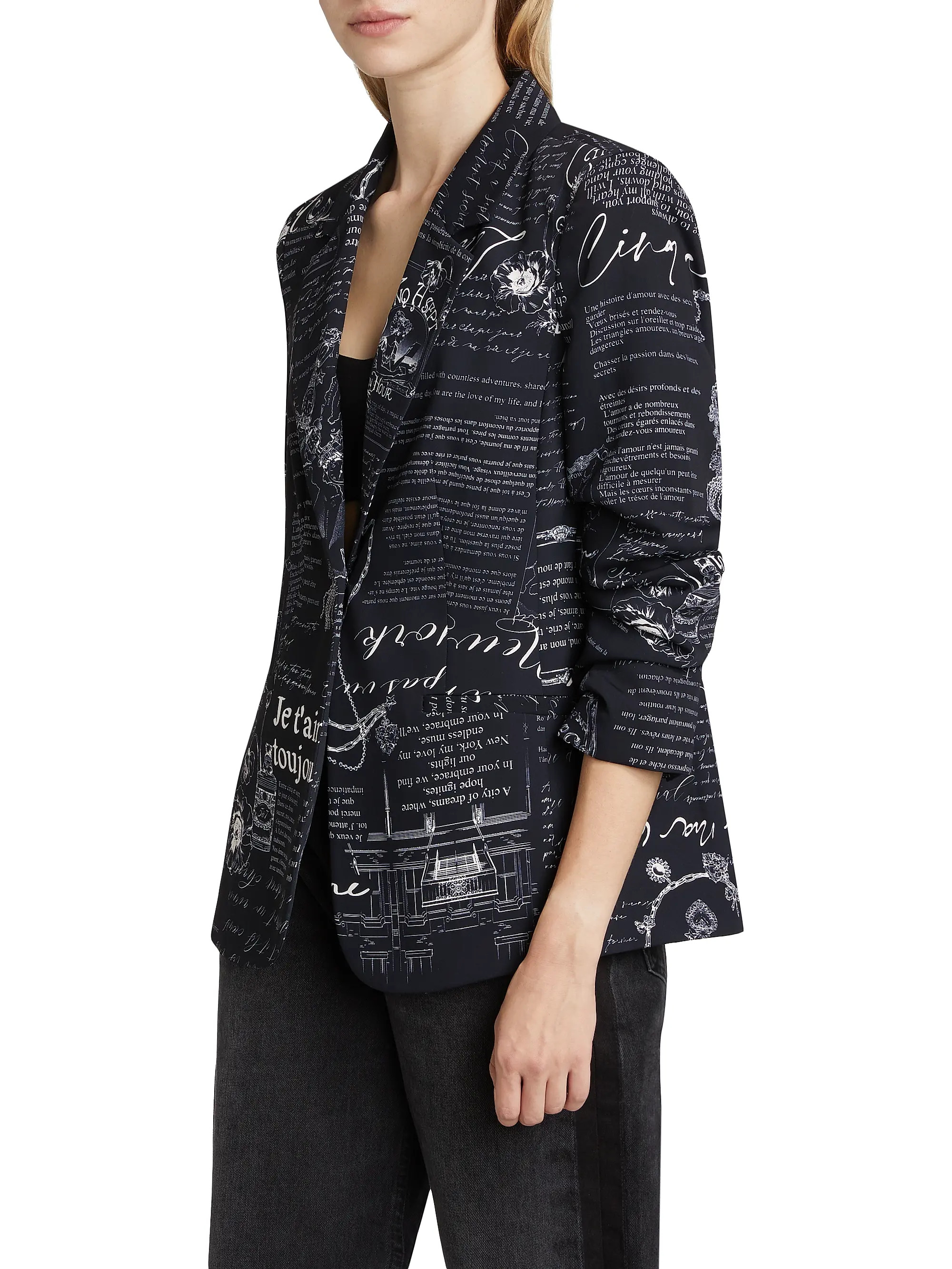 Love Stories Kylie Jacket | Saks Fifth Avenue
