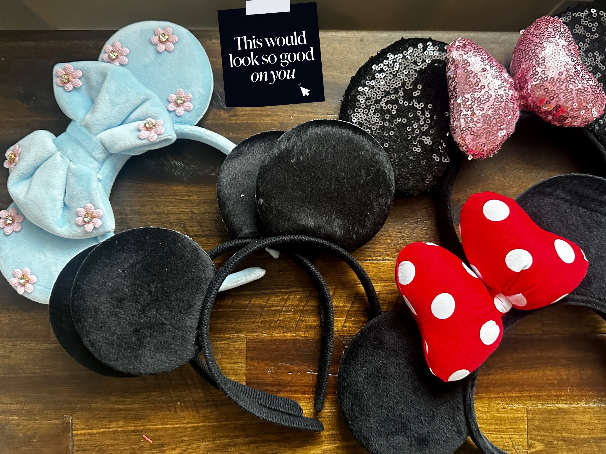 Disney Cruise OOTD!🚢✨🤌🏻
#styletip #ltktravel #disneytrip #disneyoutfit #disneystyle #minnieears #mickeyears #cinderellaears 

#LTKKids #LTKFamily #LTKTravel