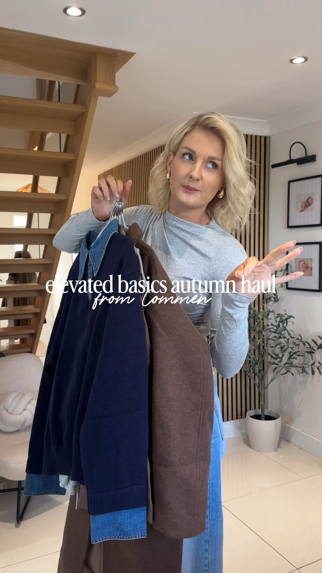 Okay you LOVED my last Commense haul so I have done another one with some GORGEOUS autumnal elevated basics, to make some effortless, chic, COMFY, everyday outfits that are OF COURSE non-mumsy… always 💁🏼‍♀️🍂

Which is your fave look?❤️⬇️ code Carys_12 will get you a discount too 😍❤️

#commense #commensereview ad