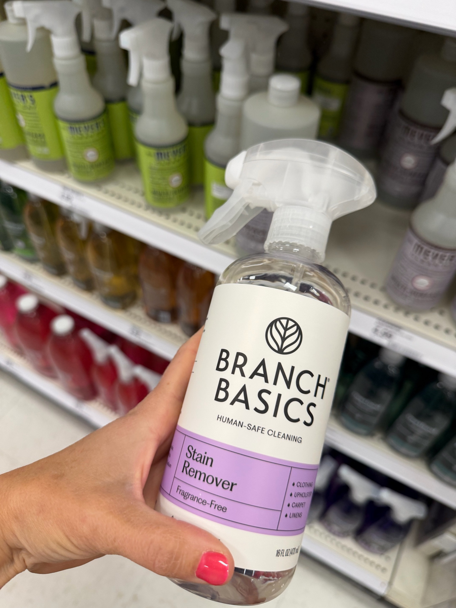 So happy this is now sold at target! 
Amazing natural cleaner
Non toxicc

#LTKHome #LTKmomlife