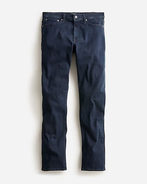 1040 Athletic tapered-fit stretch jean in deep lake wash | J.Crew US