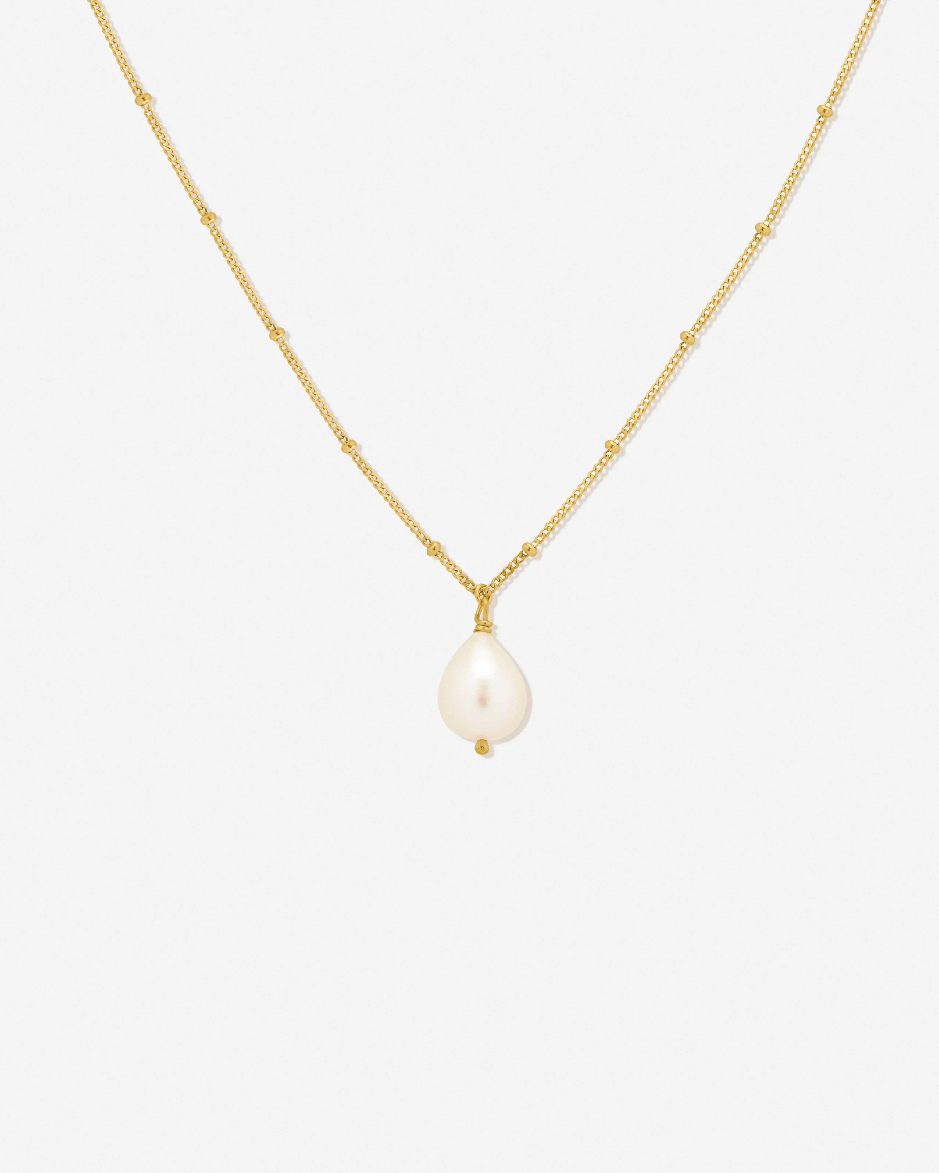 Monterosso Necklace | BRUNA The Label DACH