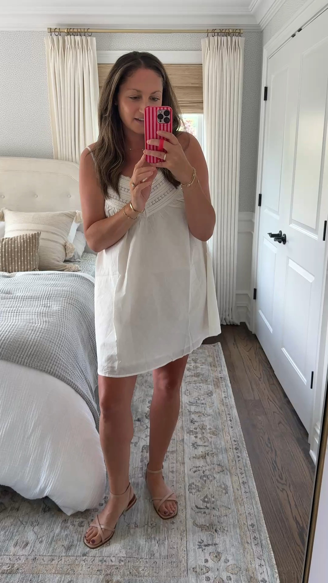Another perfect summer dress from Marea! Light, easy breezy throw and go — perfect for summer nights and backyard bbqs!

#LTKvlog #LTKdayinmylife #LTKootd