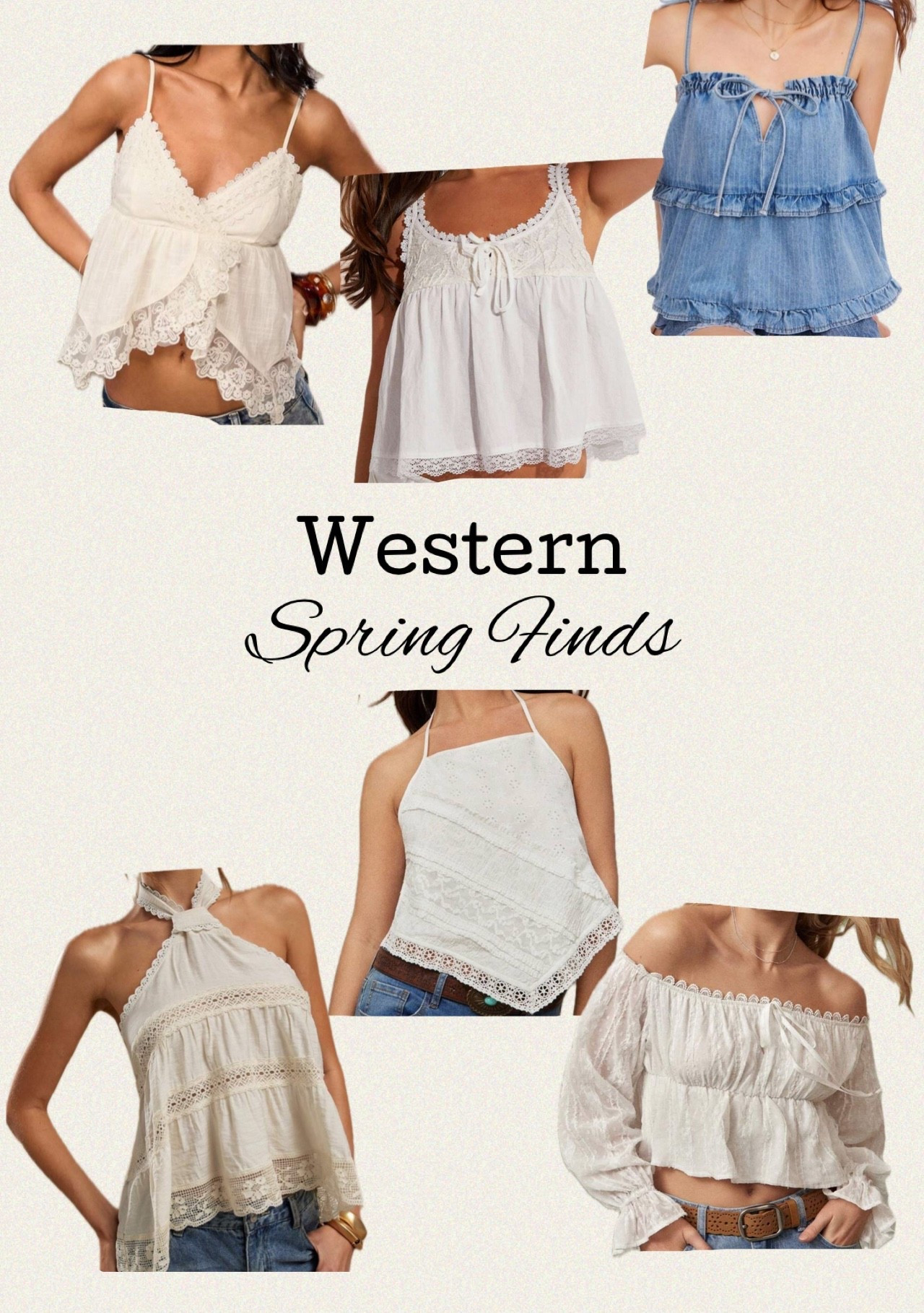 Spring Tops  #LTKspring #LTKtops 

#LTKstyletip #LTKsummer