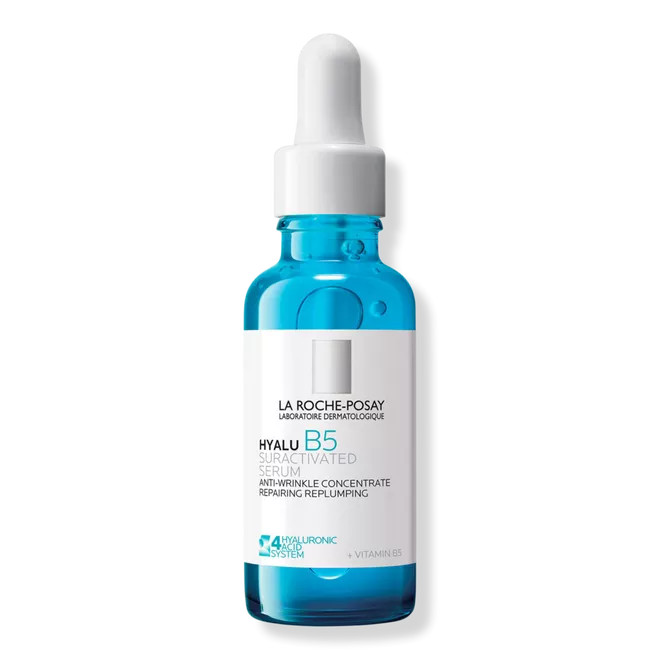 Hyalu B5 Pure Hyaluronic Acid Face Serum - La Roche-Posay | Ulta Beauty | Ulta