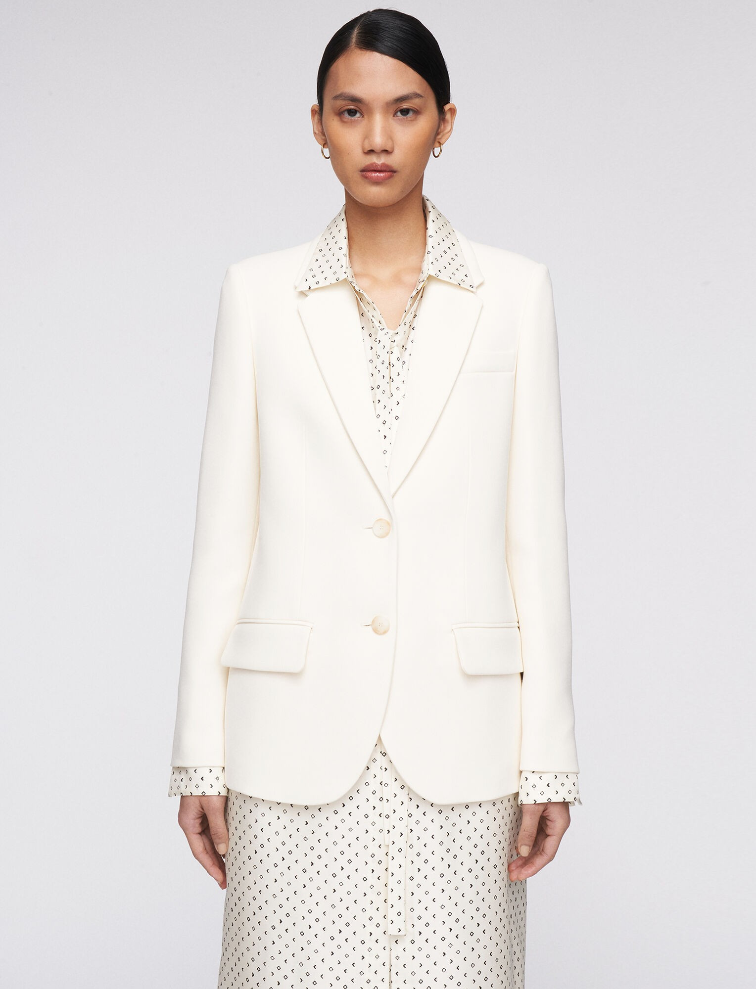 Comfort Cady Jackie Jacket | Joseph