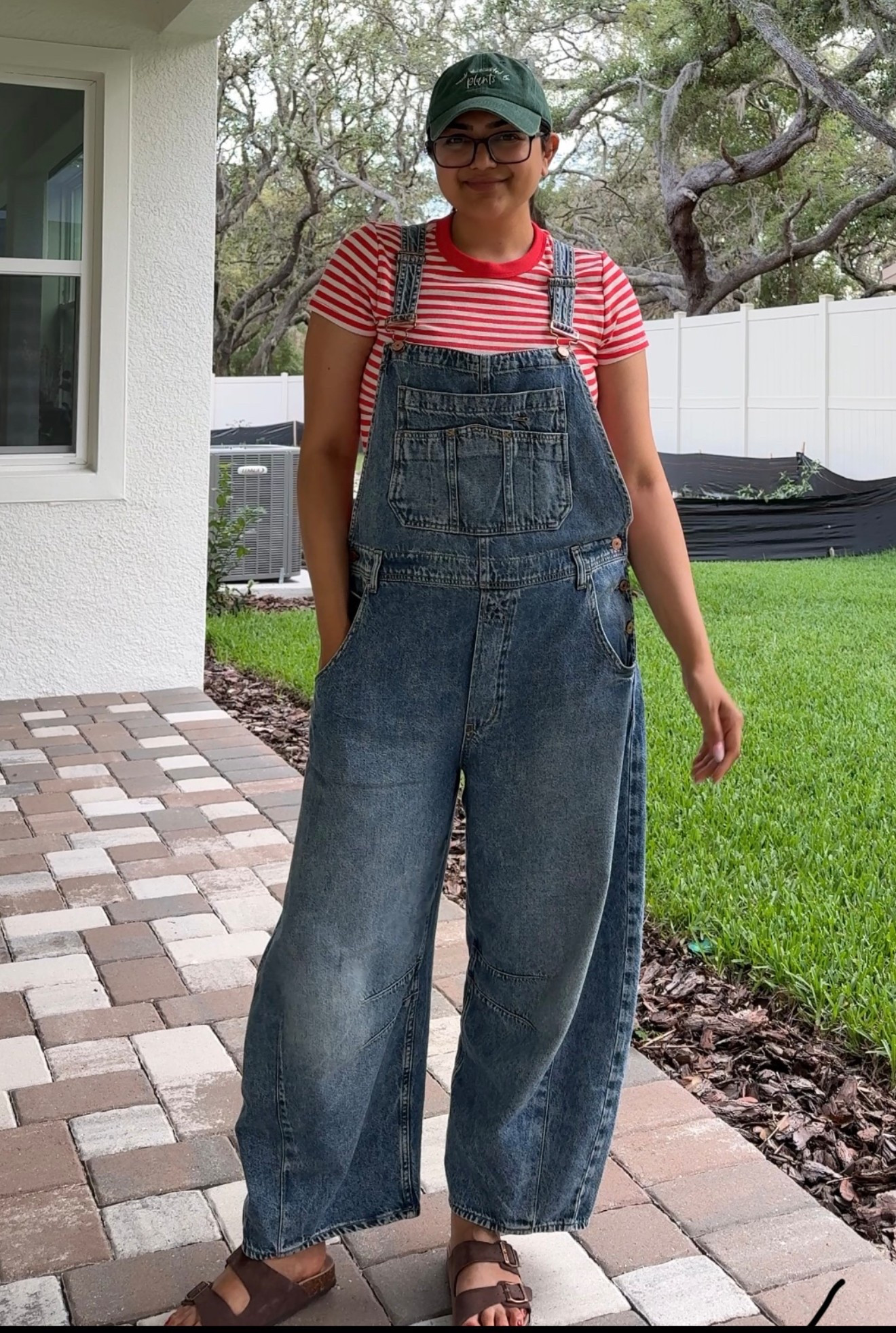 Summer is calling and this overalls picked up! 

#LTKSeasonal #LTKMidsize