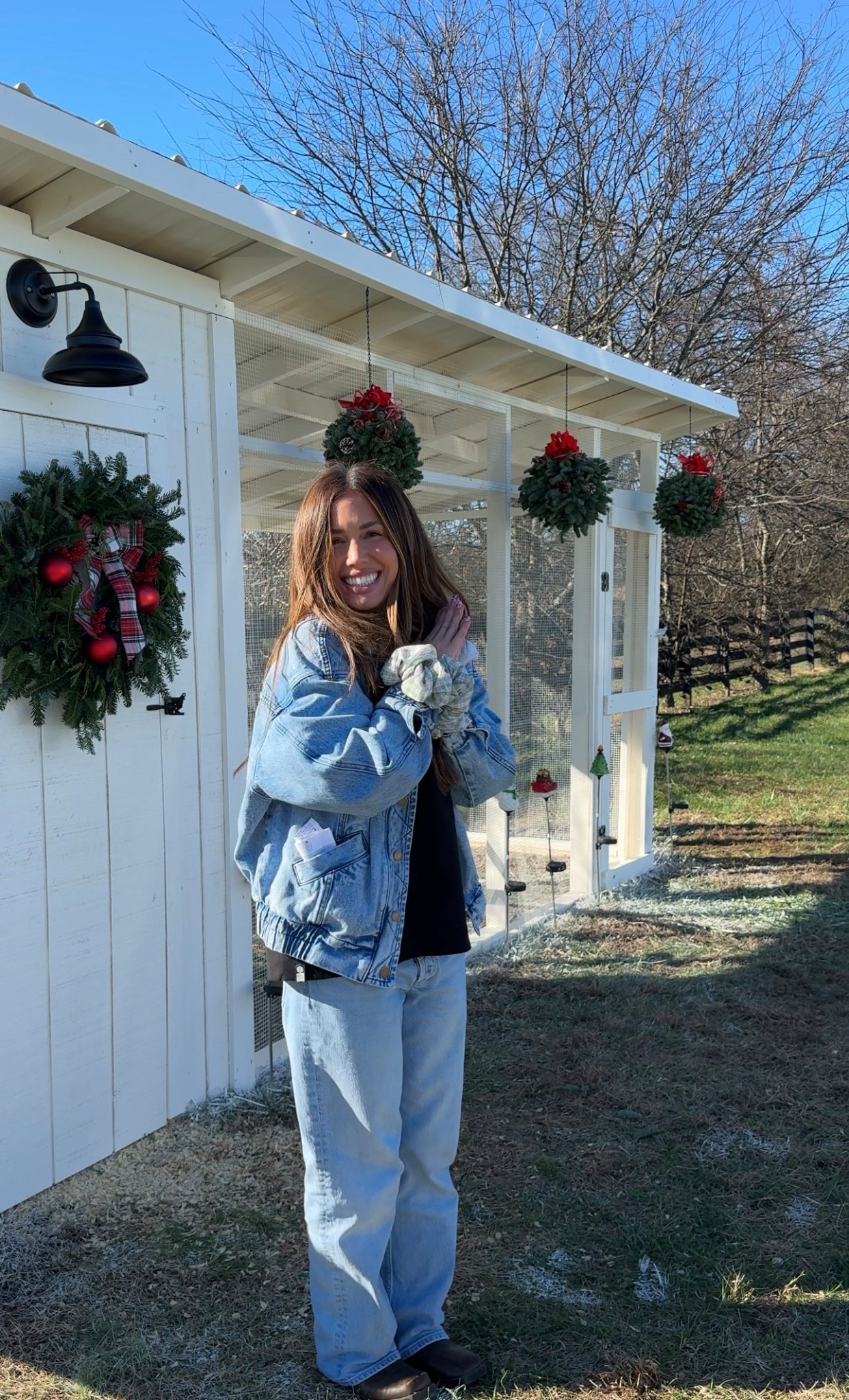 What I used for the chicken coup decor! 

#LTKHoliday #LTKSeasonal #LTKHome