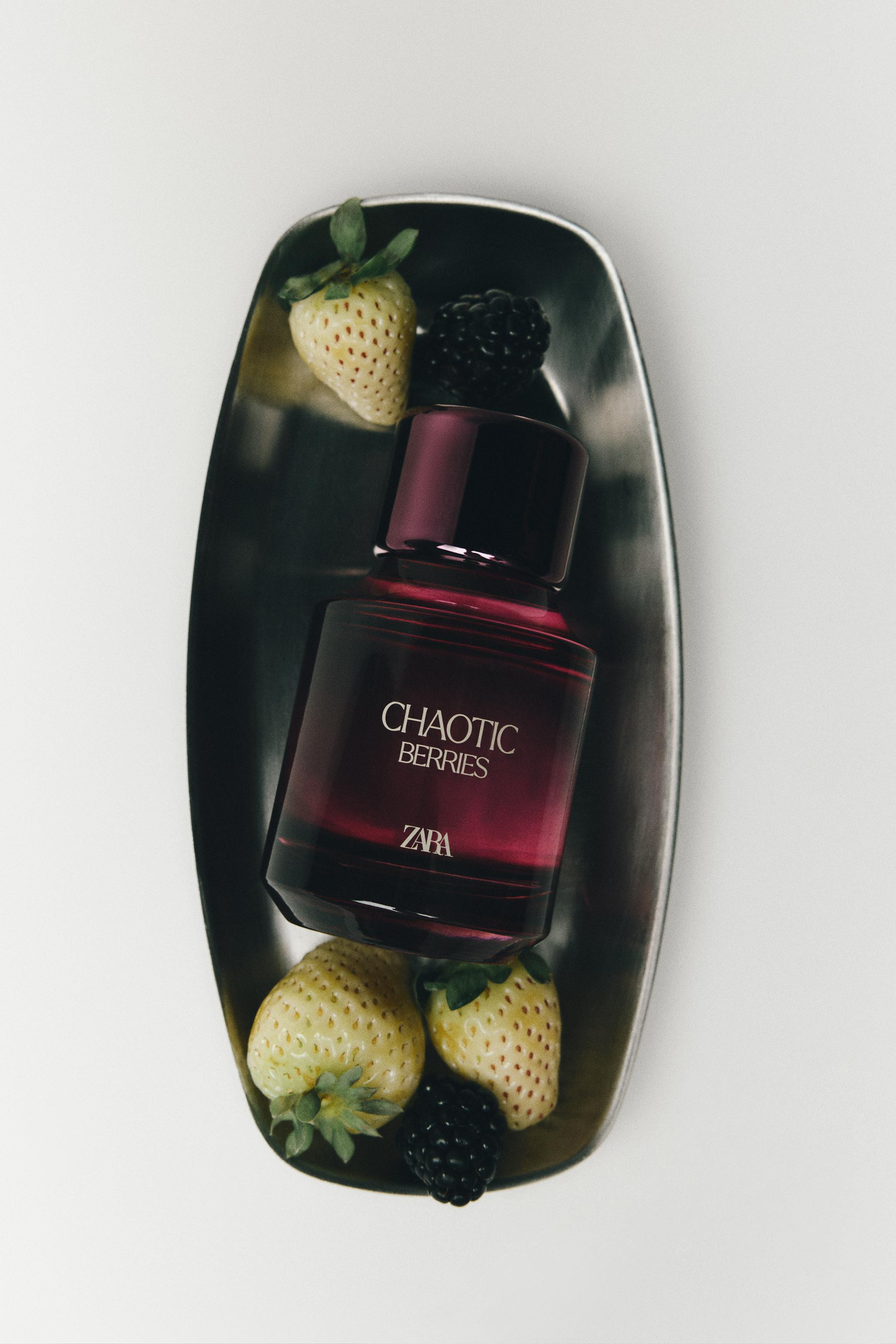 CHAOTIC BERRIES EDP 100 ML (3.4 FL. OZ). | Zara US