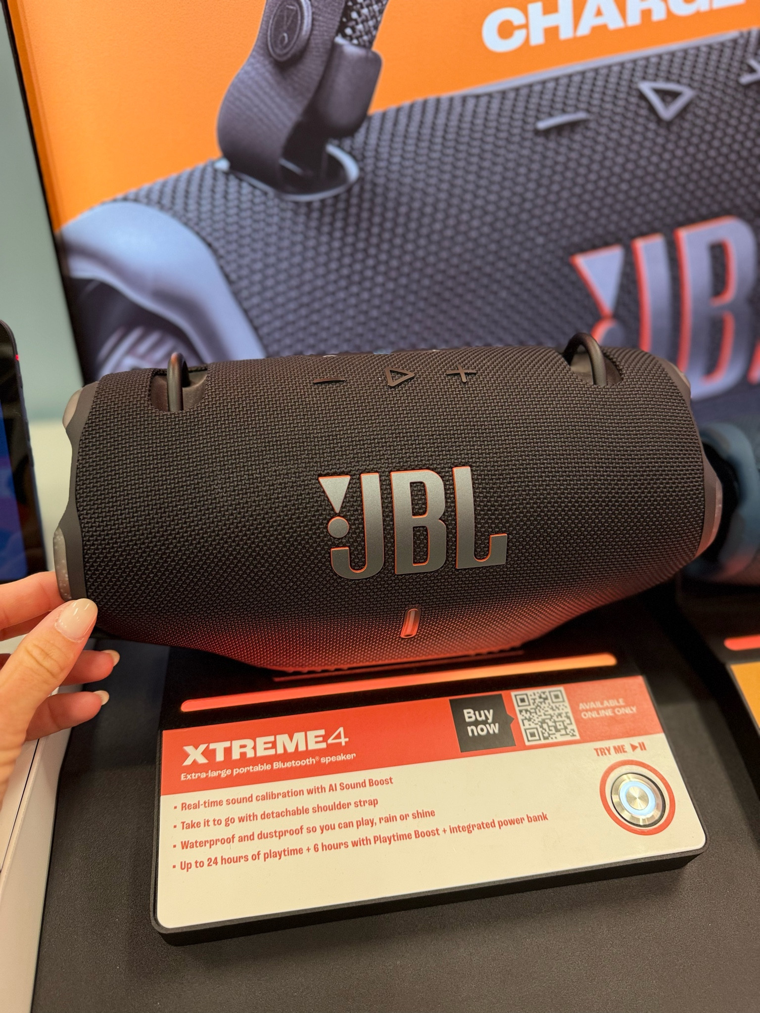 Portable speaker
Father’s Day gift
Tech gifting 
Gifts for dads 
Target gifts 
Target sale

#LTKTravel #LTKMens #LTKSwim